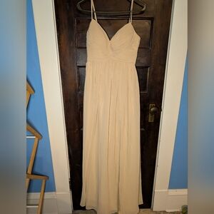 Bridesmaid Dress Azazie size A2